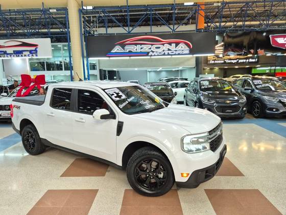 FORD MAVERICK 2.0 ECOBOOST GASOLINA LARIAT FX4 AUTOMÁTICO